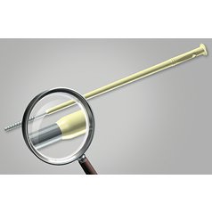 Talířová hmoždinka Fischer Termoz CN 8