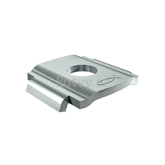 Fischer FLS čtvercová podložka HK 31