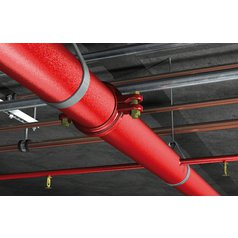 Použití nerezové zarážecí kotvy Fischer EA II M 10x40 M10 A4