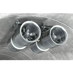 Použití zátěžové kotvy Fischer FHB-A dyn  12x100/50 V