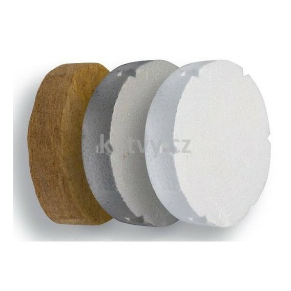 Bílá zátka Fischer EPS 65mm