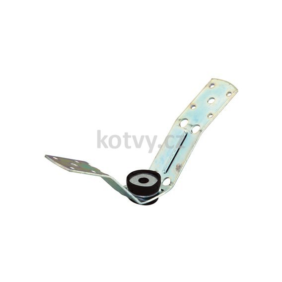 Závěs pro vzduchotechnické potrubí Fischer LRB M8