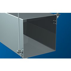 Použití závěsu LKHN/ZKHN Fischer pro vzduchotechniku