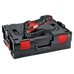 Aku oscilační bruska Flex MT 18.0-EC - pouze stroj v kufru