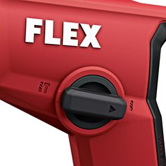 Přepínání vrtacího modu