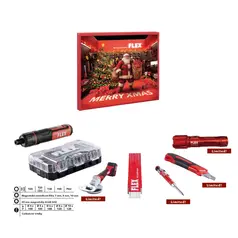 Adventní kalendář Flex 2025 4030293280670