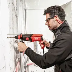 Kombinované kladivo CHE 2-28 R - akční pack