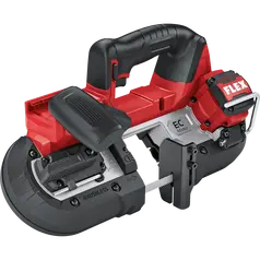 Aku ruční pásová pila Flex SBE 64 18-EC