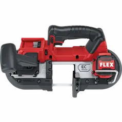 Aku ruční pásová pila Flex SBE 64 18-EC