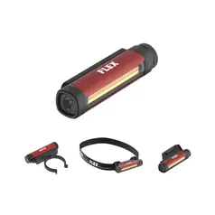 Detailingová čelovka - svítilna Flex MWL 150-4