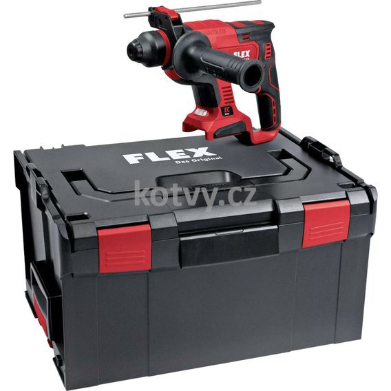 AKU kombinované kladivo CHE 18.0-EC