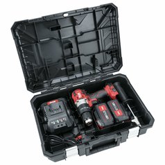 Aku šroubovák s příklepem Flex PD 2G 18.0-EC FS55BC/5.0