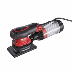 Vibrační bruska OSE 2-80 EC v kufru L-Boxx