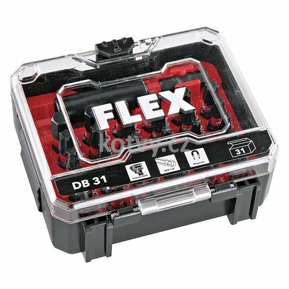 Sada bitů Flex DB31