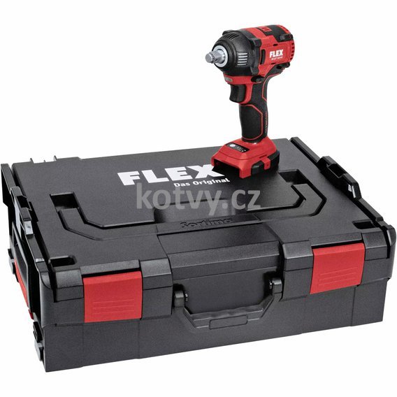 AKU rázový utahovák IW 1/2" 18.0-EC