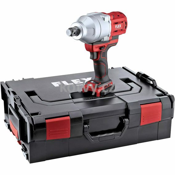 AKU rázový utahovák IW 3/4" 18.0-EC