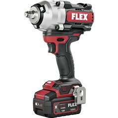 Aku rázový utahovák Flex IW 1/2" 1500 18-EC
