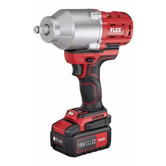 Aku rázový utahovák Flex IW 1/2" 950 18.0-EC - 950Nm