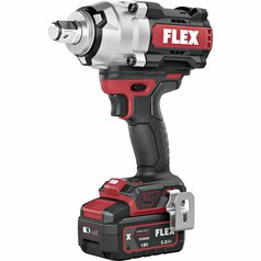 Aku rázový utahovák Flex IW 3/4" 1600 18-EC - 1600Nm