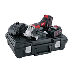 Aku úhlová bruska Flex L125 18.0-EC LD Set