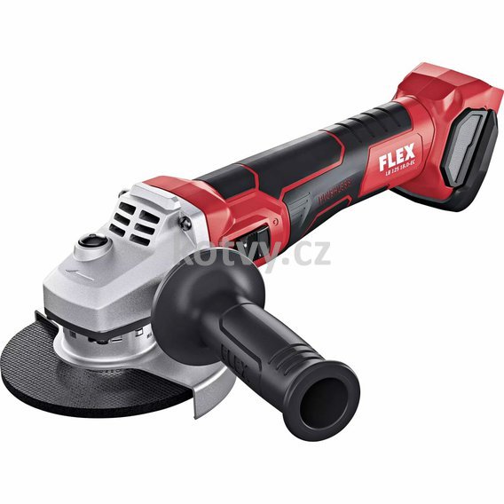 AKU úhlová bruska LB 125 18.0-EC - pouze stroj