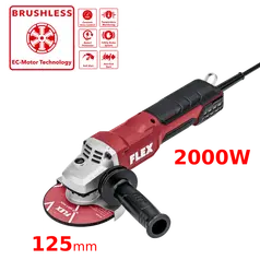 Bruska úhlová 125mm s padlem Flex LBP 20-11 125-EC