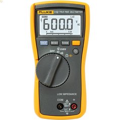 Měřící přístroj Fluke 113