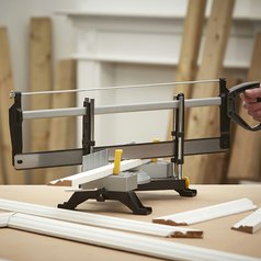 Ukázka použití náhradního plátku Stanley 1-20-809