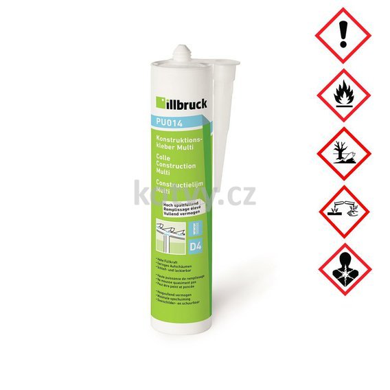 Lepidlo pastové Multi 310ml (327950)