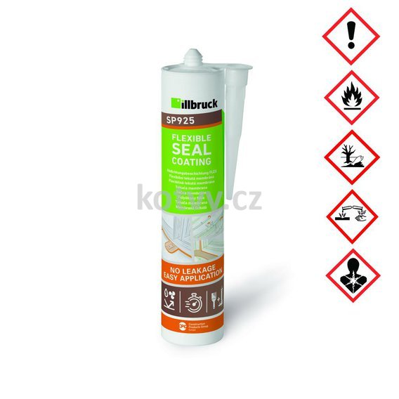 Tekutý těsnící tmel