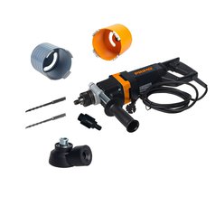 PRIMO Diamantová vrtačka s mikropříklepem SET