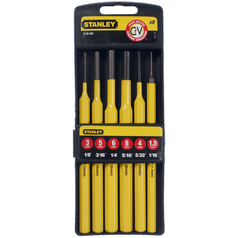 Sada průbojníků 6dílná (4-18-226)