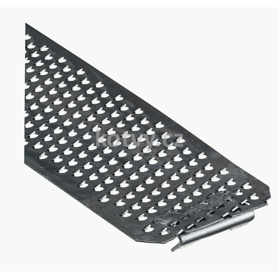 Surform plátek náhradní na kov a plast 250mm Stanley (5-21-508)