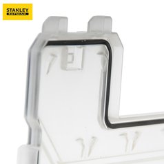 Těsnění ve víku organizéru