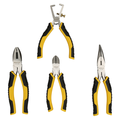 4dílná sada kleští v modulu Stanley STMT1-74179