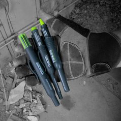 Sada truhlářské tužky ADP2 a permanentního značkovače Tracer AMP2