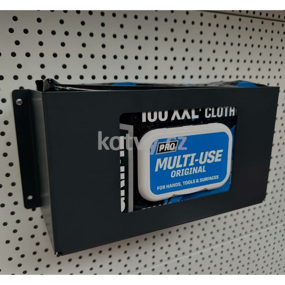 Držák na stěnu pro ubrousky Ultragrime