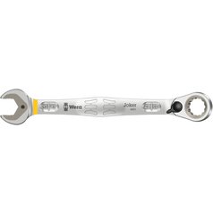 Klíč očkoplochý ráčnový, palcový, přepínací  3/4"x246