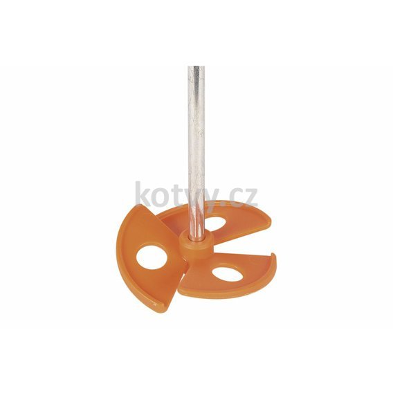 Wolfcraft Míchač barvy 60x350mm 1700099