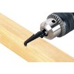 Použití rašple konus 5-12x35 mm/dřevo