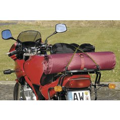 Použití upínací gumy