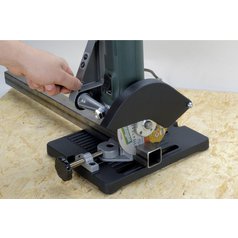 Použití stojanu k úhlové brusce 115/125mm