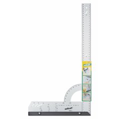 Wolfcraft Úhelník univerzální 500mm 5206000
