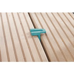 Podložka distanční Terasa 10 ks 6986000 ukázka použití