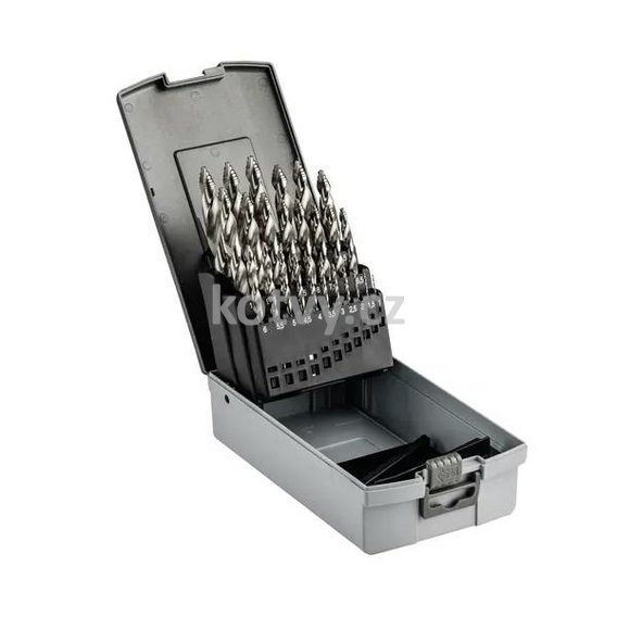 Sada vrtáků RS - 25dílná 1-13mm