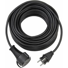 Gumový prodlužovací kabel IP44 10m