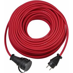 Gumový prodlužovací kabel IP44 -  25m