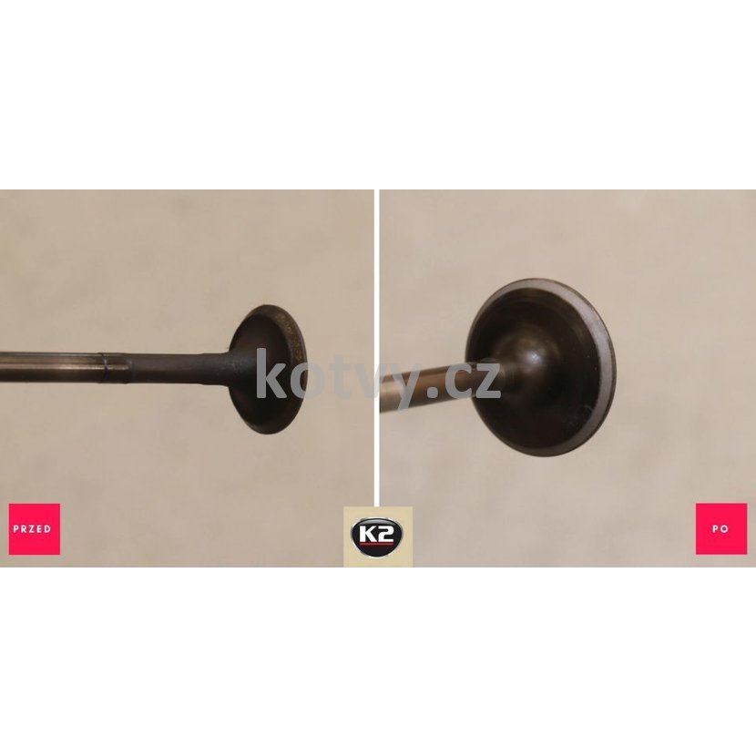 K2 MEGA GRIND 100G: Pasta Abrasiva Di Alta Qualità Per La Manutenzione E Lucidatura - 3
