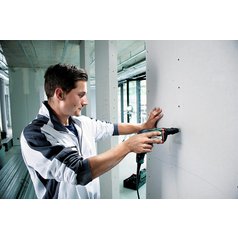 Použití elektrického šroubováku Metabo SE 4000 PP