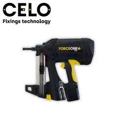 Plynová nastřelovací pistole do betonu CELO FORCE ONE+